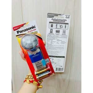 Máy cạo râu Panasonic Es6850 nội địa Thái Lan dùng Pin hàng chính hãng